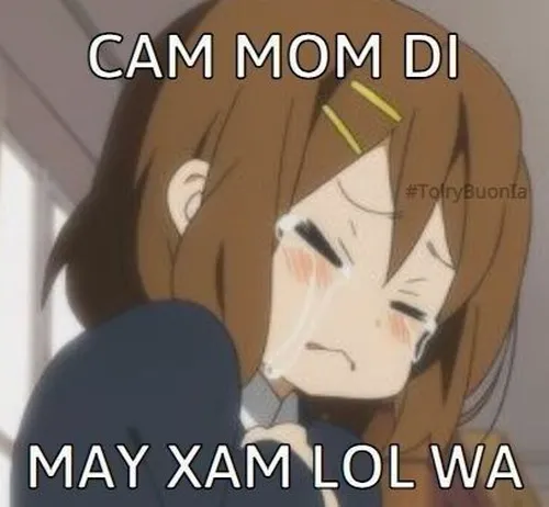 17 Meme biểu cảm im lặng, thể hiện giao tiếp tinh tế