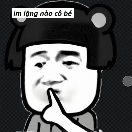 10 Ảnh chế ánh nhìn trìu mến, giữ vibe mềm giữa chat