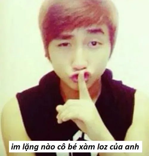 8 Từ ánh mắt đến nụ cười – sức mạnh của meme không lời