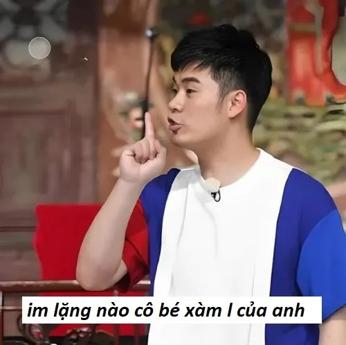 18 Ảnh chế biểu cảm trêu yêu, giữ mối quan hệ thân mật