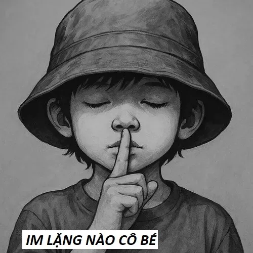 24 Meme chế im lặng nào cô bé của anh