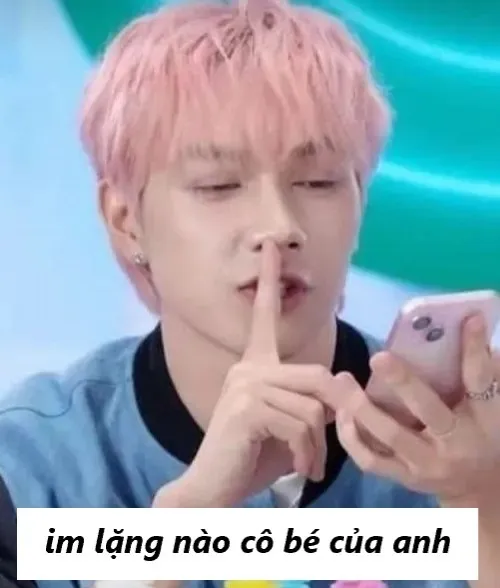 14 Jack said: Im lặng nào cô bé của anh