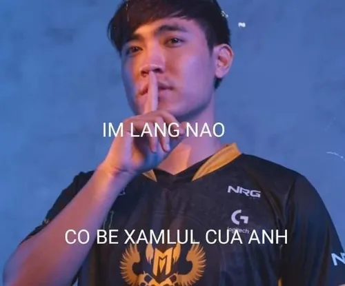 9 Meme cute cô bé của anh bị chặn lời bằng nụ cười