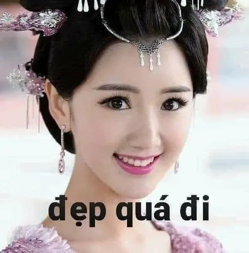 Ảnh meme vui biểu cảm khen “auto like” cực trend.