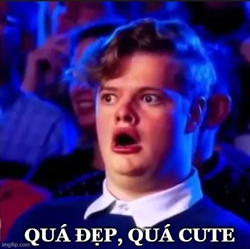 Ảnh hài lời khen “sang xịn mịn” cho người đặc biệt.