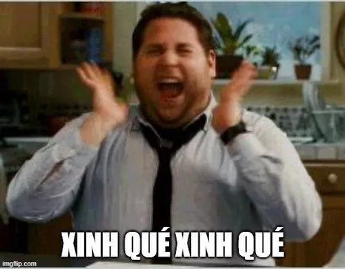 Meme hài khen vợ đẹp khiến tan chảy