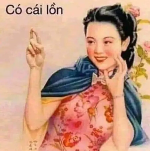 16 Meme khinh: Khi thái độ lạnh lùng biến thành vũ khí mỉa mai hoàn hảo