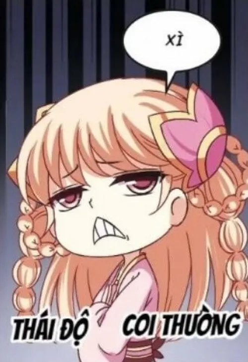 8 Meme khinh và nghệ thuật phản dame không lời