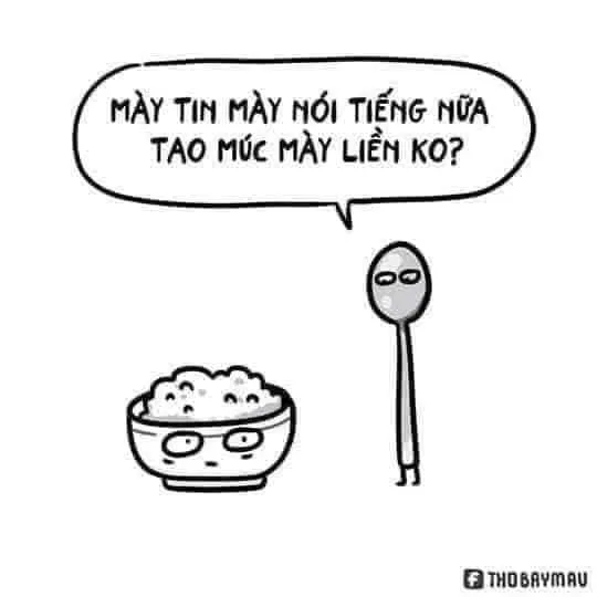 31 Meme khinh: Khi sự im lặng và ánh nhìn đủ khiến đối phương tự thấy lép vế