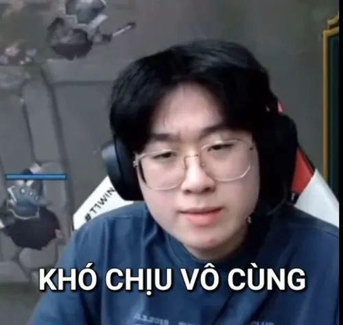 Meme khó chịu vô cùng khiến người xem bật cười vì cay