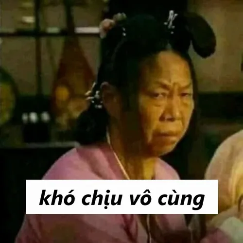 80 Meme Khó Chịu Vô Cùng hài dành riêng cho những ngày chỉ muốn bốc hỏa