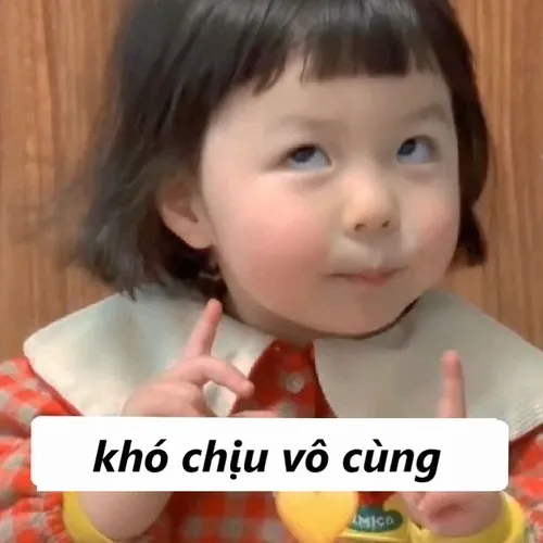 Khi mức độ phiền toái đạt đỉnh và bạn chỉ còn biết thở dài khó chịu