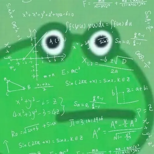 Meme gương mặt ếch xanh đơ ra khó hiểu