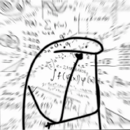 Ảnh meme hoang mang, ngơ ngác và không hiểu chuyện gì đang xảy ra