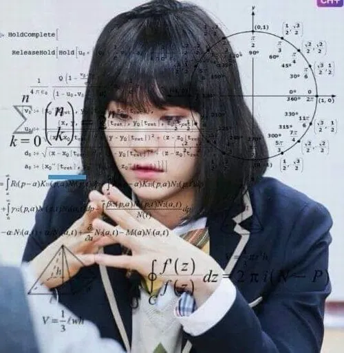 Meme hài gương mặt khó hiểu nhìn đời bằng ánh mắt ngơ ngác