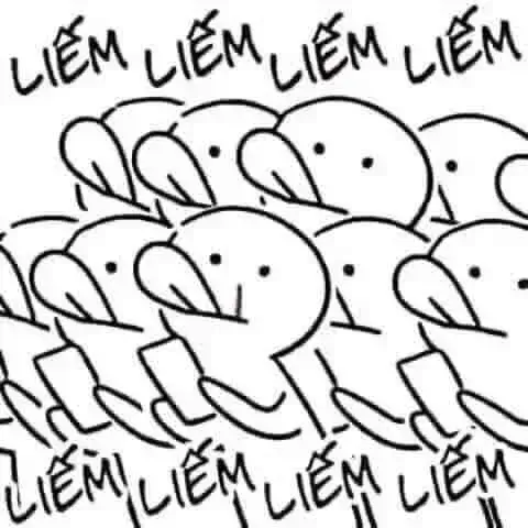 Meme lè lưỡi: khi cảm xúc “mlem” nói thay lời bạn