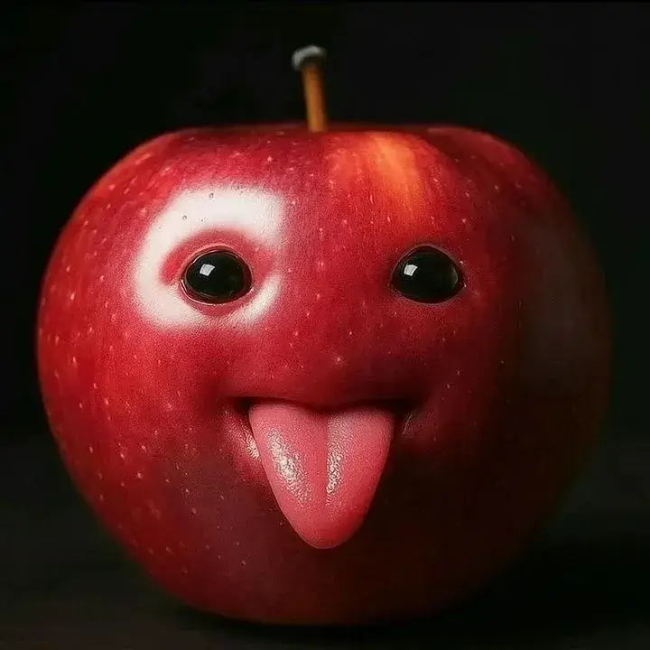 Ảnh chế biểu cảm ham muốn cực phóng đại hài hước