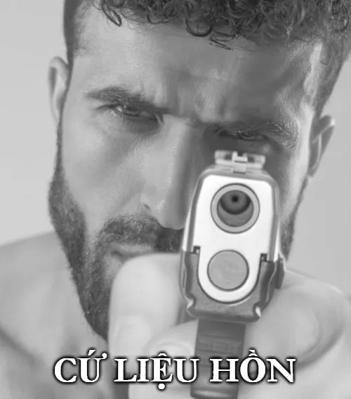 Meme liệu hồn từ nhân vật phim hành động nhìn sát mặt