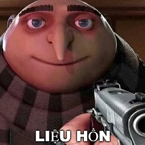 Ảnh chế chỉ tay cảnh báo kiểu đe mà vẫn vui