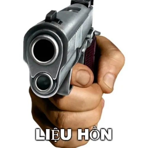 Hình troll cảnh báo nhẹ, không cần lời nói.