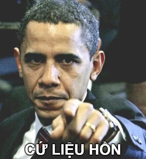 Bộ meme chỉ tay “biết hết rồi nha” khiến ai cũng sợ mà vui