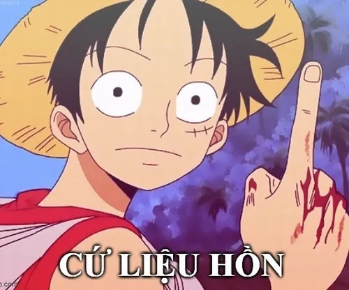 Meme liệu hồn – đe dọa nhẹ nhưng hiệu quả trong từng ánh mắt