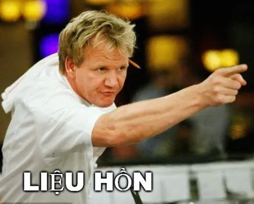 Meme chỉ tay ngộ nghĩnh khiến ai cũng muốn gửi liền