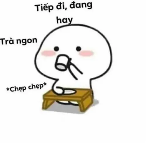 Meme chế bàn phím chiến trong cuộc hóng tập thể