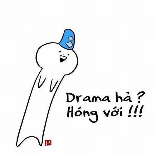 Ảnh troll hóng biến idol và KOL va chạm bất ngờ