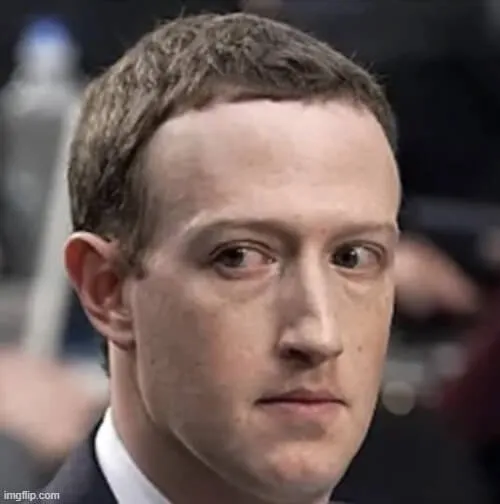 Ảnh troll ánh mắt sắc sảo như cắt qua màn hình