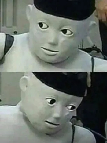 Từ liếc nhẹ đến lườm gắt: hành trình meme “nói hộ cảm xúc”