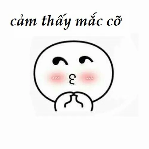 Meme hài mắc cỡ phản ánh cảm xúc chân thật qua ánh mắt tránh né