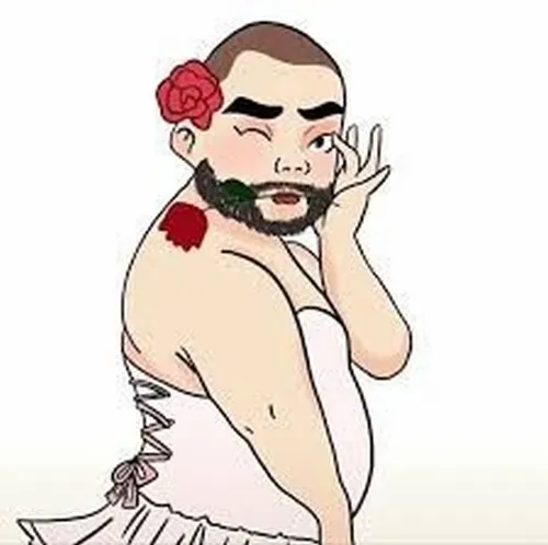 Meme đáng yêu ánh nhìn năn nỉ kiểu “xin tha cho em đi”