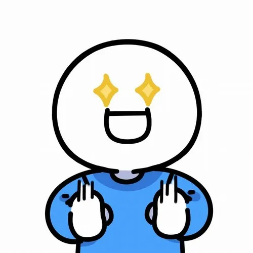 Ảnh troll gương mặt cầu xin với đôi má ửng hồng cực dễ mến