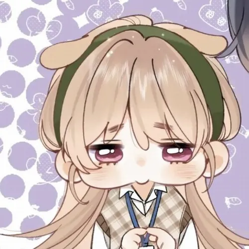 Ảnh chế khuôn mặt mắt sáng kiểu “mong anh hiểu cho em”