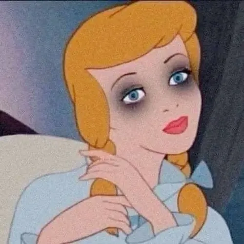 Hình troll mệt mỏi ngáp liên tục suốt buổi sáng