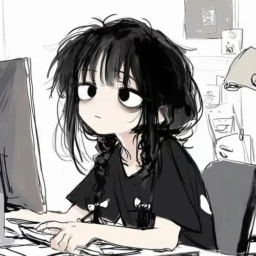 Ảnh chế mắt thâm: biểu tượng hài hước của dân văn phòng