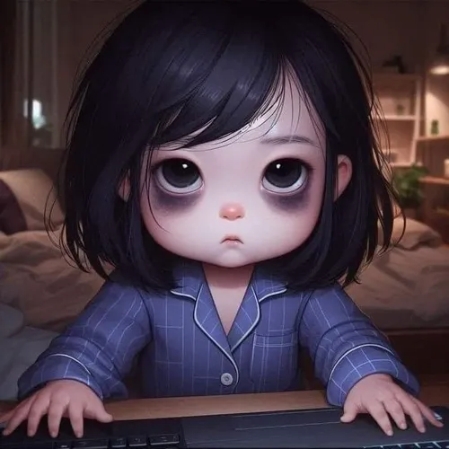 Meme khuôn mặt phờ phạc lan truyền mạnh trên TikTok