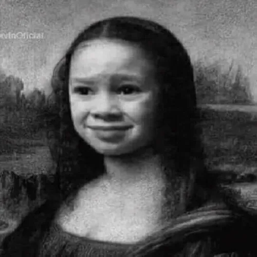 Meme thiểu năng biểu tượng của “ngu dễ thương” trong hội bạn thân