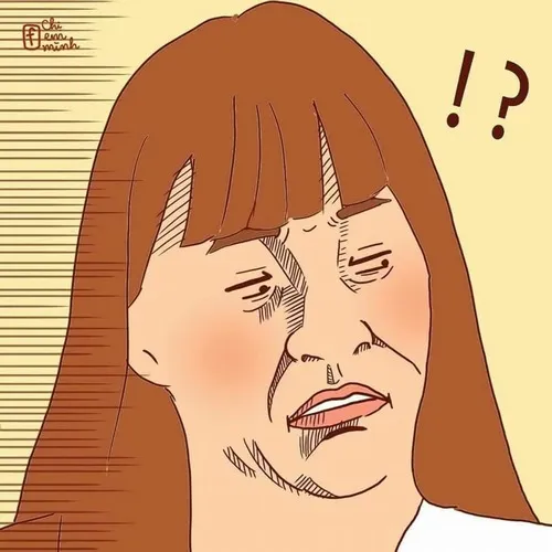 Ảnh chế thiểu năng gương mặt ngây dại cực hợp để troll