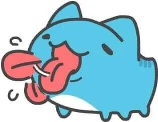 Khoảnh khắc mèo lè lưỡi troll cực nhây khiến ai cũng mê