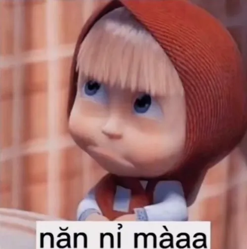 5 Meme hài biểu cảm run run, vừa đáng thương vừa buồn cười.