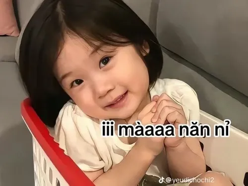 21 Meme chế cảnh người đang dỗi bị “năn nỉ” bằng hành động vụng về.