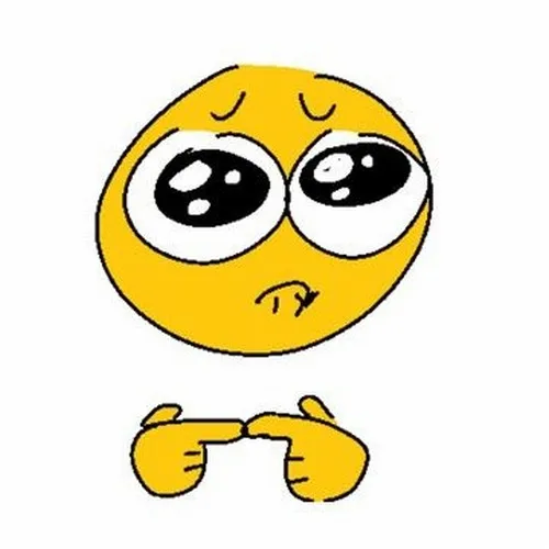 17 Emoji troll năn nỉ với caption “tha lỗi đi” cực viral