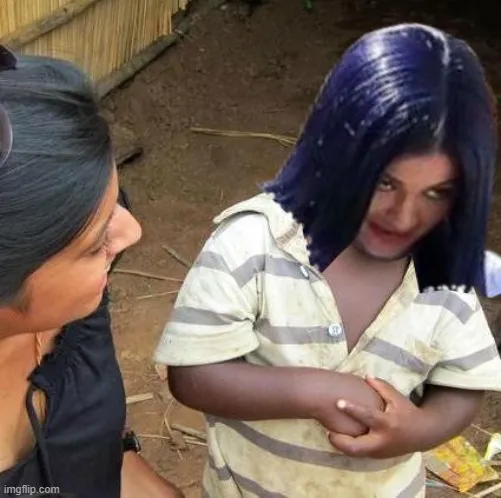 Hình chế meme vui gương mặt soi mói đáng yêu