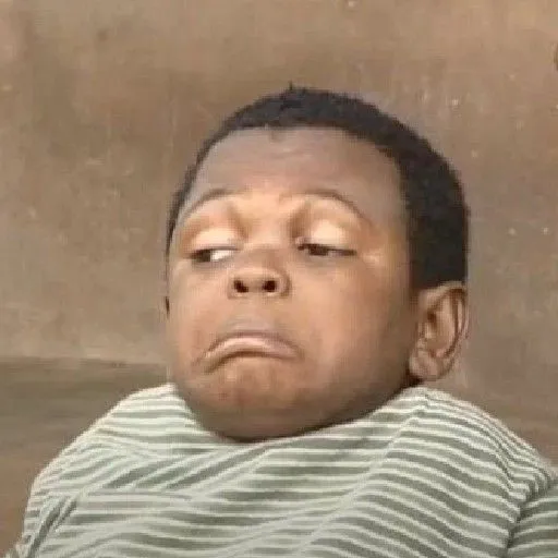 Ảnh chế biểu cảm nửa tin nửa ngờ rất chân thật