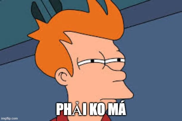 Meme vui ánh nhìn lạnh khiến người xem bật cười