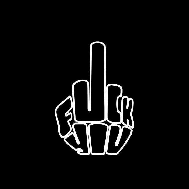 Meme ngón giữa dùng trong chat nhóm khi bạn không bằng lòng.