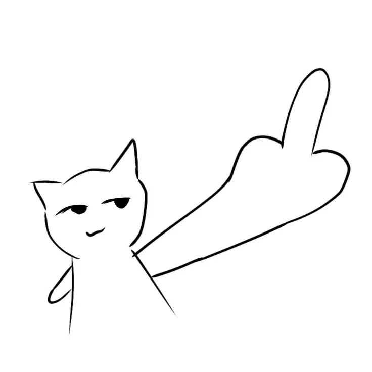 Ánh nhìn chán nản kiểu “thôi nói chi nữa”