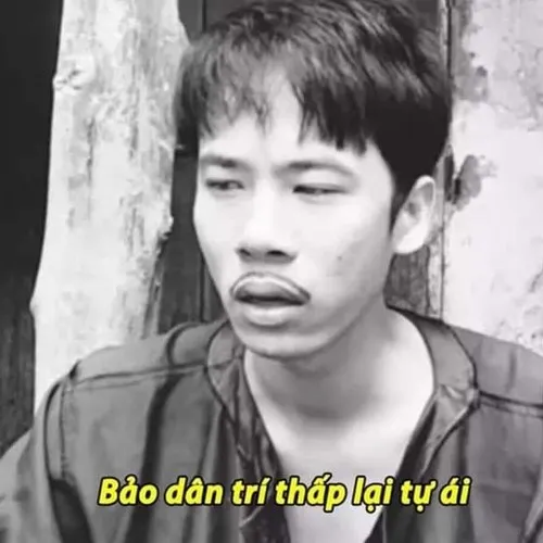 Meme nín – cú knock-out bằng biểu cảm gắt gao